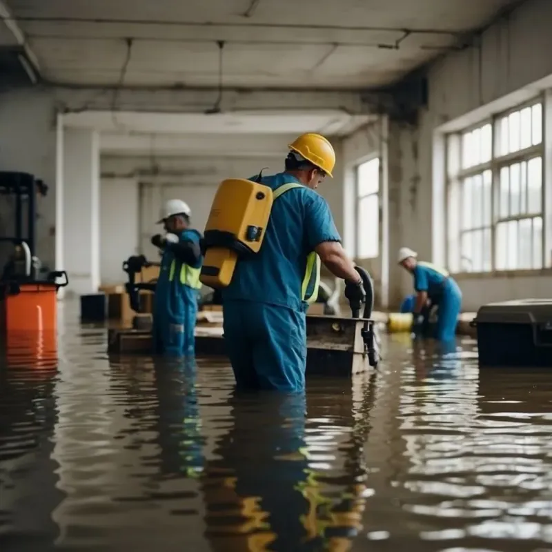 Emergency Water Extraction And Removal in Hollister, CA